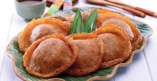 Resep Kue Cucur Betawi