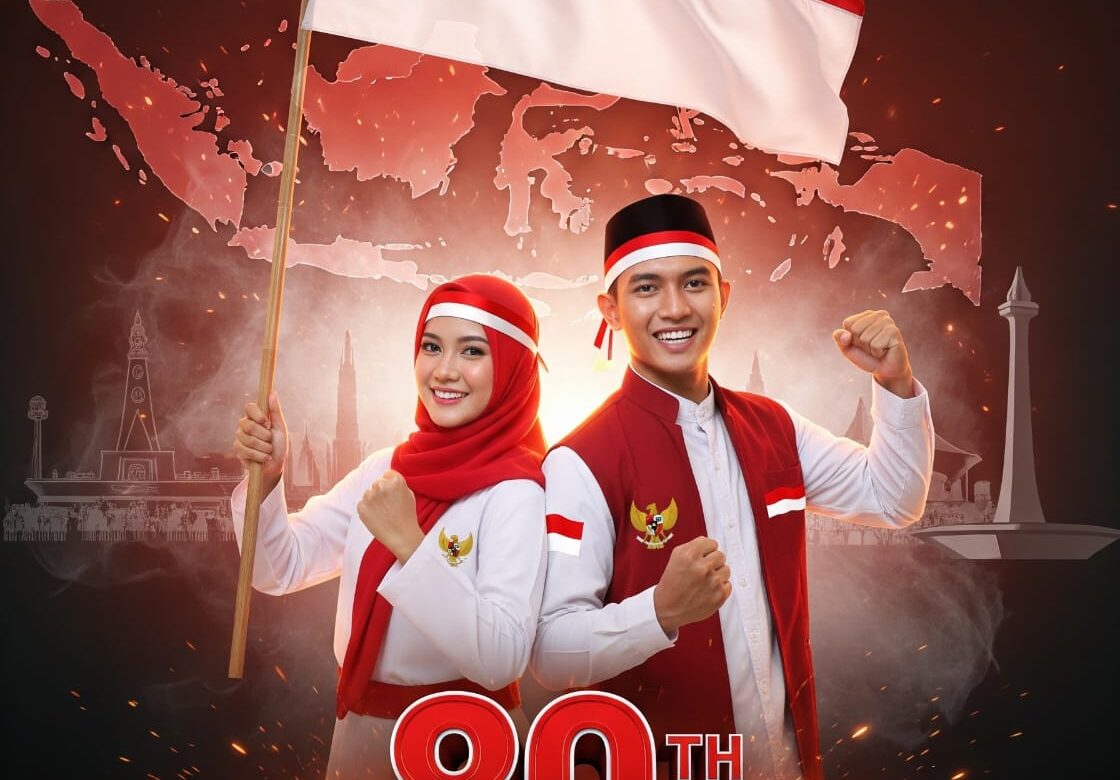 Merah Putih, Bukan Sekadar Warna, Tapi Harga Diri Bangsa