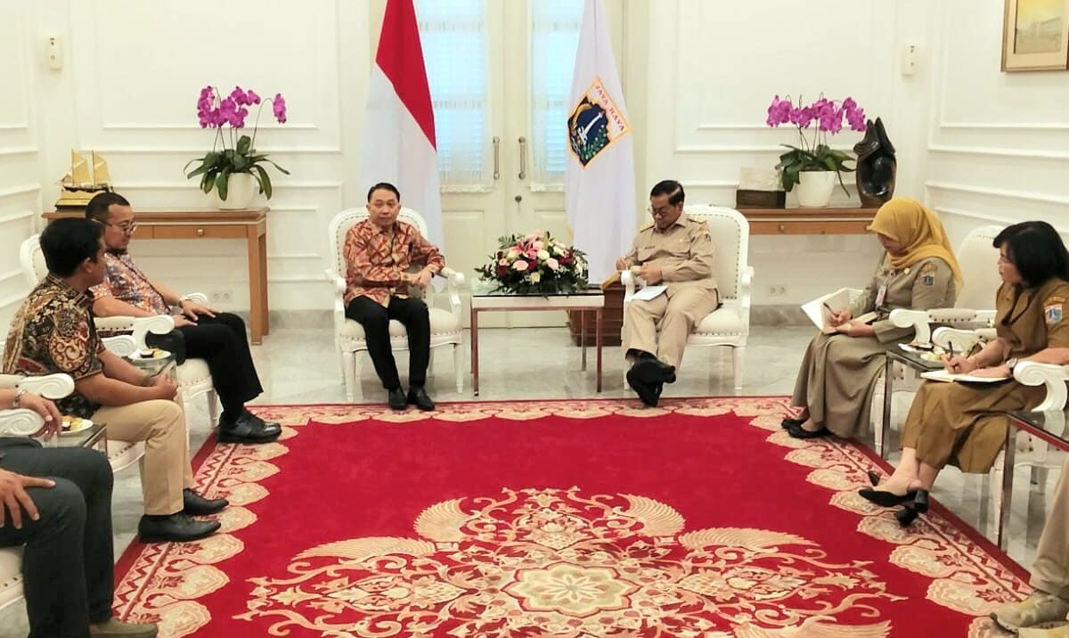 PT Byrru Cakrawala Dukung Penataan Sistem Perparkiran Digital di DKI Jakarta