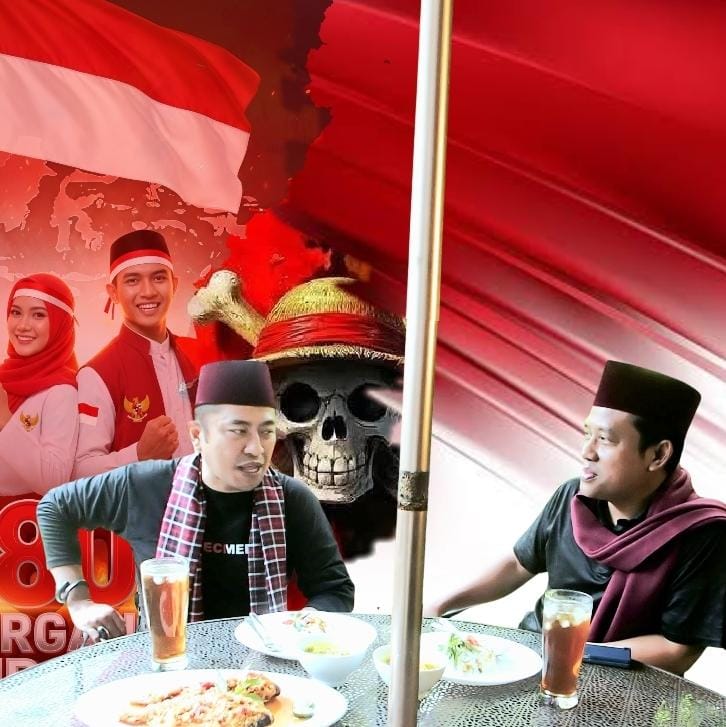 Edukasi dan Pandangan Terhadap Fenomena Bendera One Piece di Momentum Hari Kemerdekaan