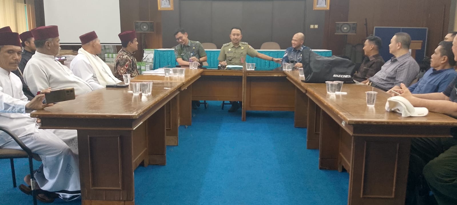 Fasos Fasum Berdiri di Atas Tanah PT Labrata Rehd, BPK DKI Soroti Dugaan Pelanggaran Pemprov DKI