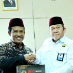 Kementerian Agama Restui : Rumah Peradaban PeciMerah Ajukan Pembangunan Kawasan Syekh Junaid Albatawi dan Memohon Doa Restu Lintas Instansi