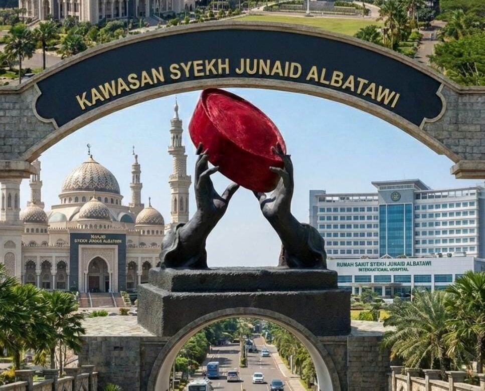 PECIMERAH DAN GAGASAN INDONESIA BERPERADABAN