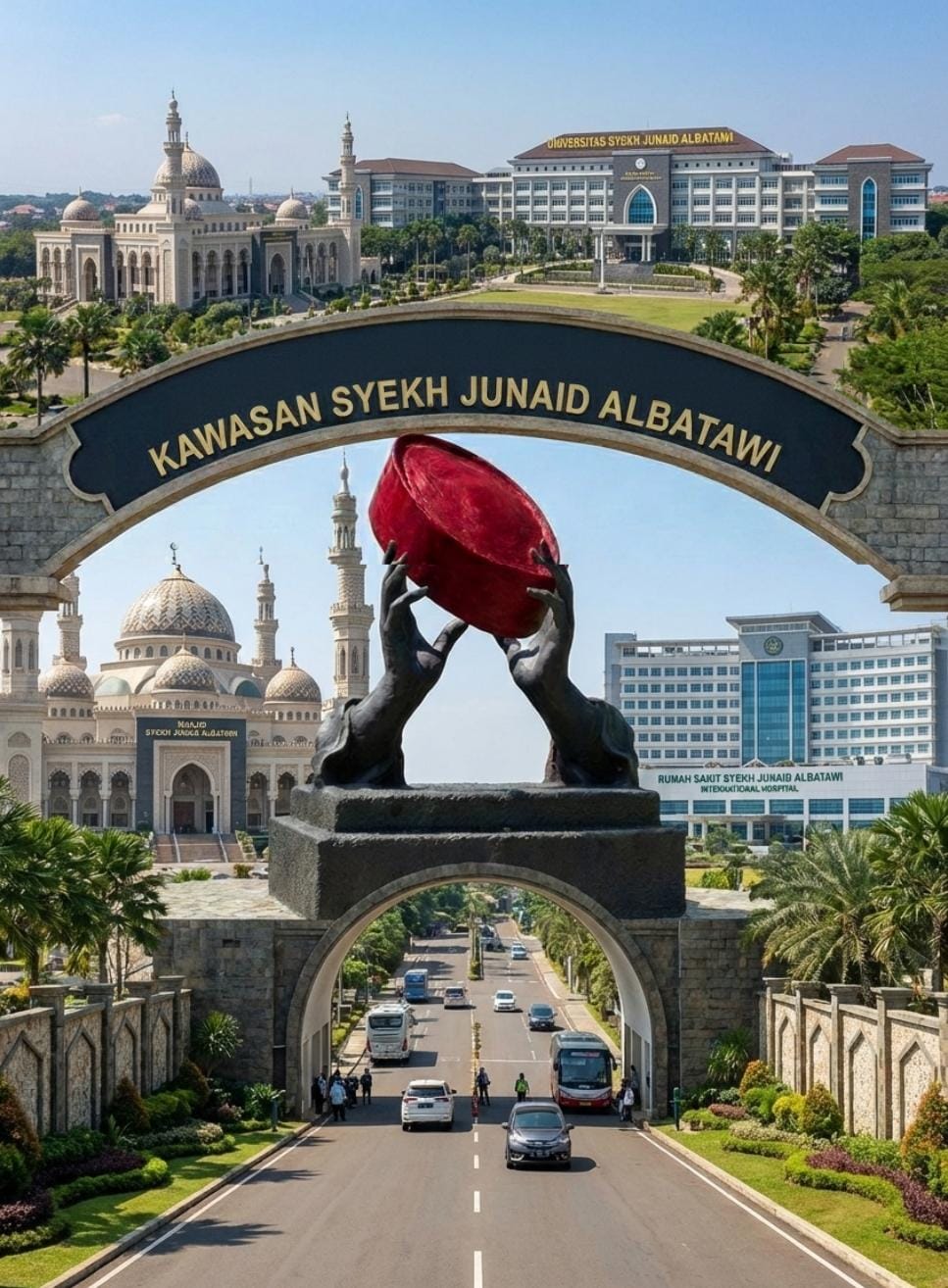 PECIMERAH DAN GAGASAN INDONESIA BERPERADABAN