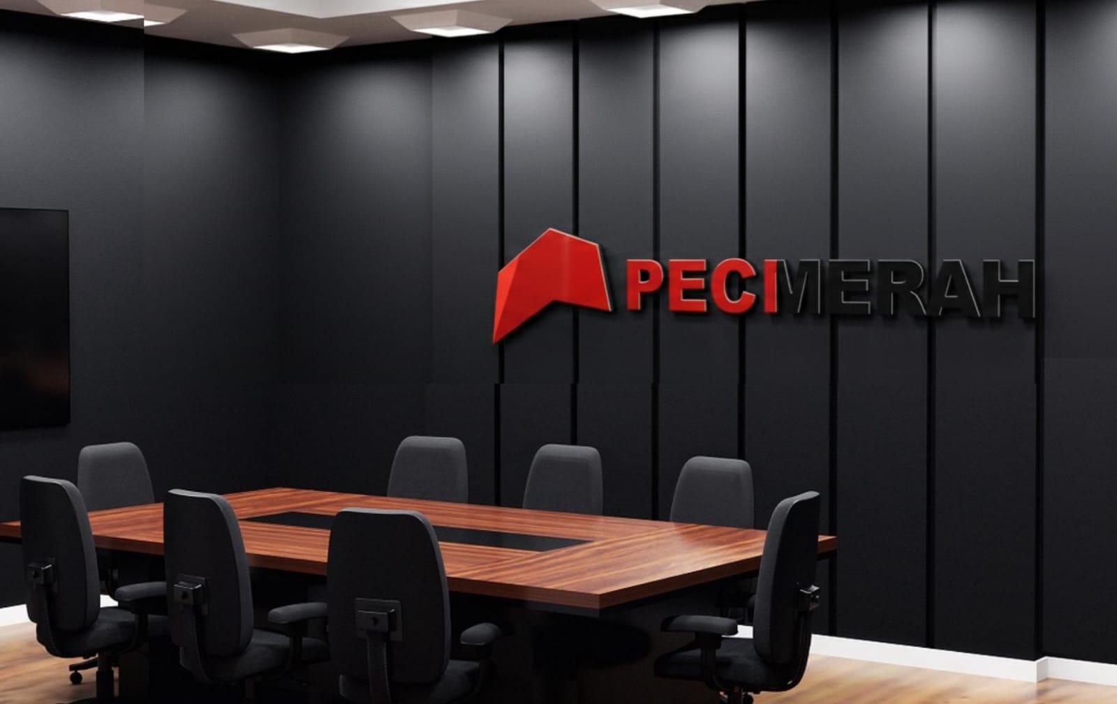 Pecimerah – Hak Merek Terdaftar