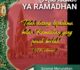 Marhaban ya Ramadhan 1447 H / 2026 M