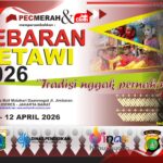 🌙✨ LEBARAN BETAWI FESTIVAL 2026 ✨🌙