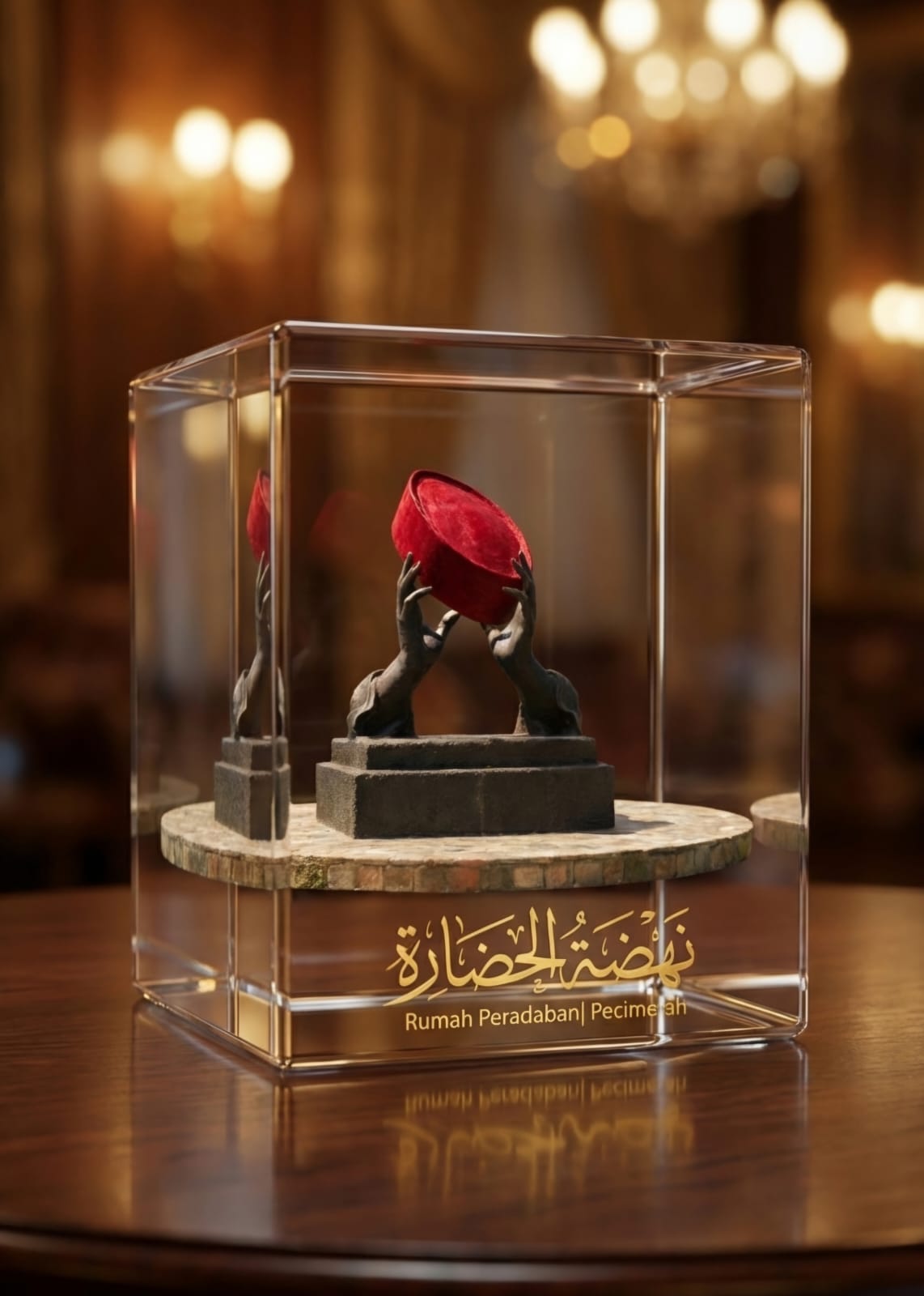 PECIMERAH: PANJI MORAL DI SAAT DARURAT AKHLAK