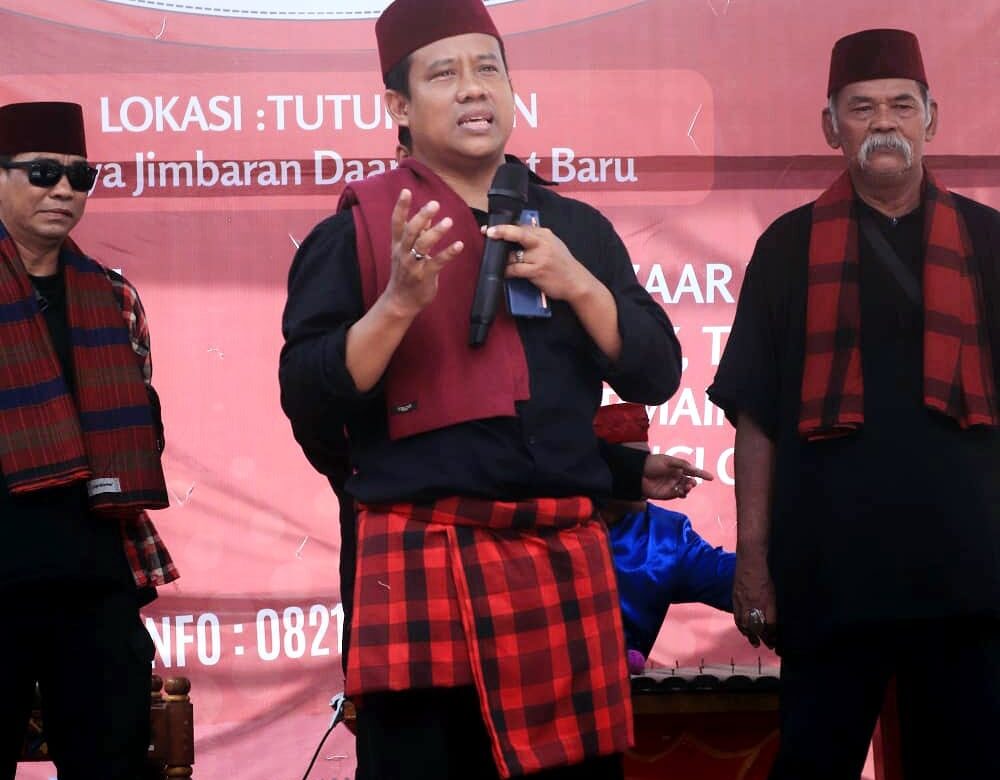 PIDATO KETUA UMUM PECIMERAH DALAM ACARA LEBARAN BETAWI 2026