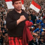 Pecimerah adalah simbol gerakan moral!