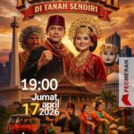 Tuan Rumah di Tanah Sendiri