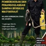 PROGRAM PEMBERDAYAAN DAN PENANGGULANGAN SAMPAH BERBASIS MASYARAKAT BERSAMA PECIMERAH