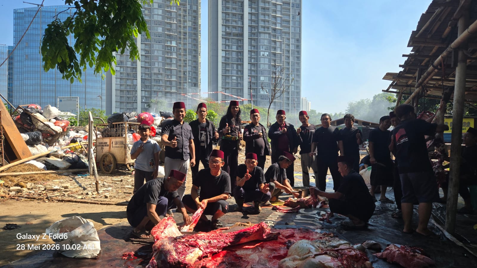 PeciMerah untuk Jakarta: Berbaur, Berbagi, dan Menjaga Warisan Kota