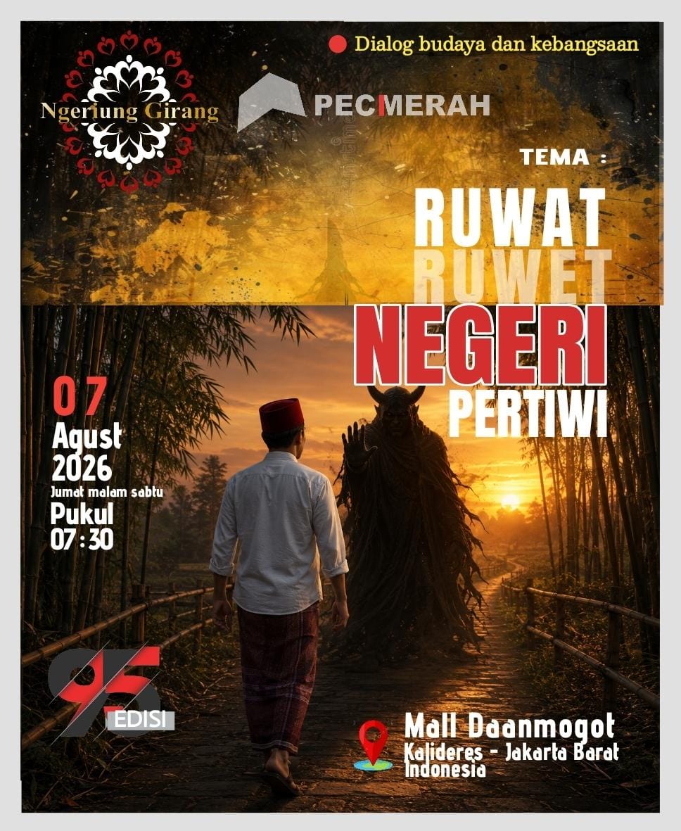 NGERIUNG GIRANG PECIMERAH EDISI 95