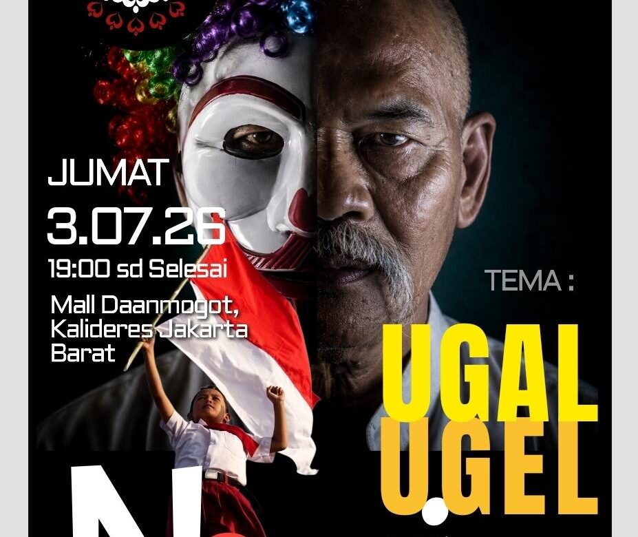 UGAL UGEL NEGERI DONGENG