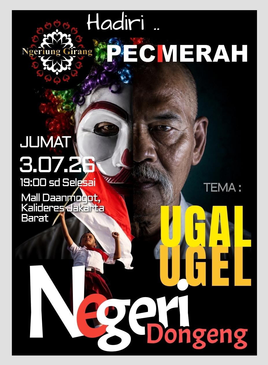 UGAL UGEL NEGERI DONGENG