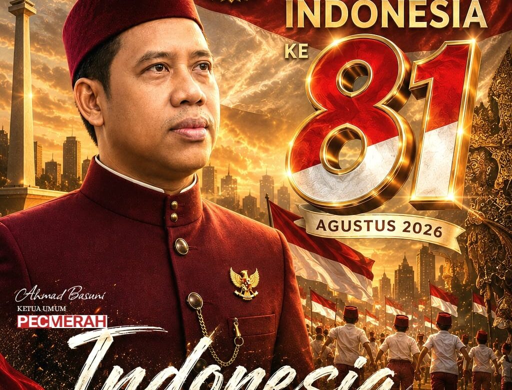 DIRGAHAYU REPUBLIK INDONESIA KE-81