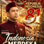 DIRGAHAYU REPUBLIK INDONESIA KE-81