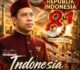 DIRGAHAYU REPUBLIK INDONESIA KE-81