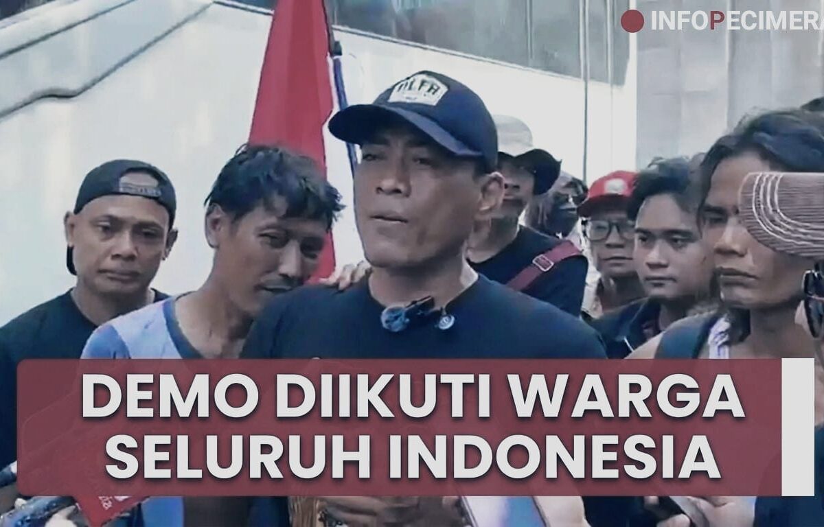 PERNYATAAN SIKAP RESMI PECIMERAH