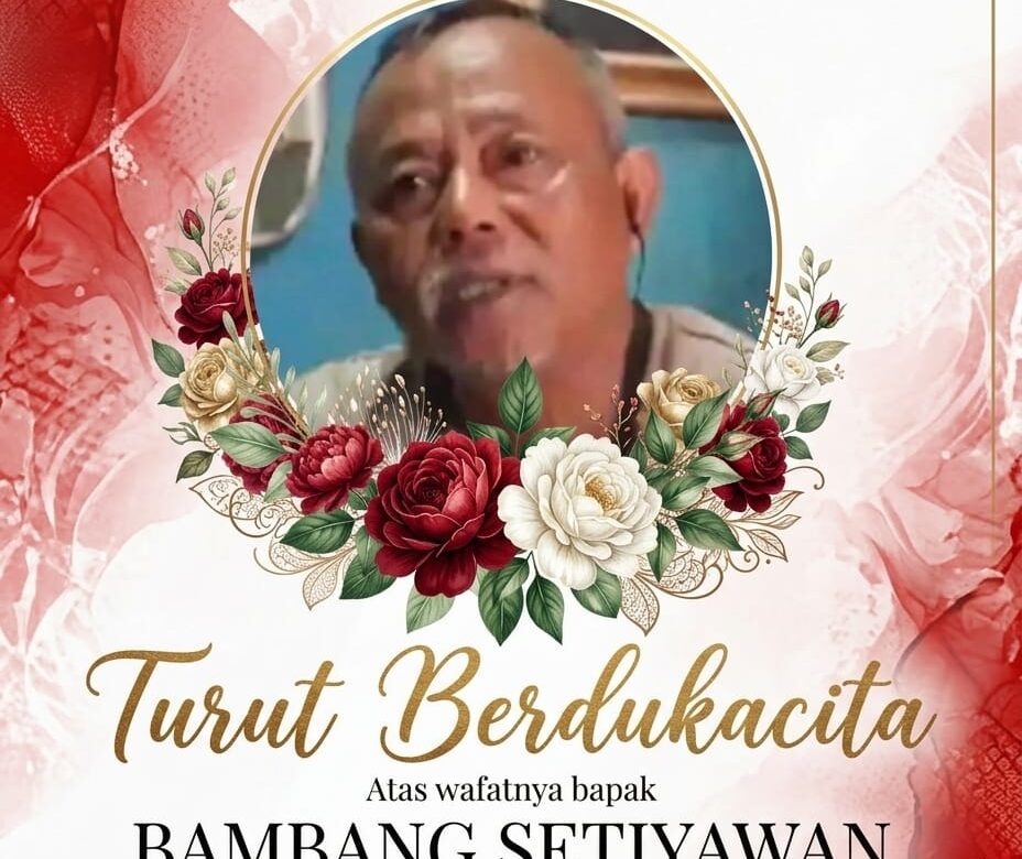 SURAT PERNYATAN DUKA CITA DAN SIKAP KELUARGA BESAR PECIMERAH