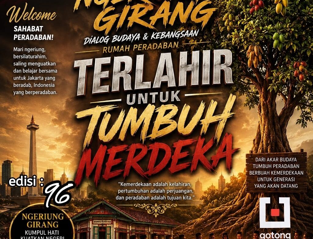 UNDANGAN TERBUKA