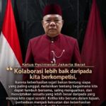 H. Harun Yahya dan Zainal Resmi Nahkodai DPC PeciMerah Jakarta Barat
